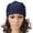 Dark Blue, variant on Sportteer Women Swimming Caps Swimming Sports Hat Quick Dry Swimming Hat Solid Color Waterproof Soft Ultralight Protective Nylon for Long Short Hair Swimming Pool Gear