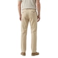 thumbnail image 2 of MEILIHUA Men's Business Casual Pants - Lightweight Stretch Cotton Chinos, Elastic Waist Flat Front Tapered Trousers for Spring Summer, 2 of 7