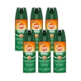 thumbnail image 1 of ¡DESACTIVADO el repelente de insectos! Aerosol V Ticks de Deep Woods, 177 ml, 6 unidades, 1 of 9