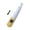 Light Yellow, variant on Rechargeable Pet Hair Trimmer Kit, Cordless Quiet Dog Trimmer for Grooming with LED Light, Waterproof Small Dog Grooming Clippers for Dogs & Cats