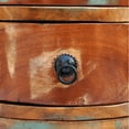 thumbnail image 5 of vidaXL Reclaimed Cabinet with 3 Drawers Solid Wood, 5 of 5