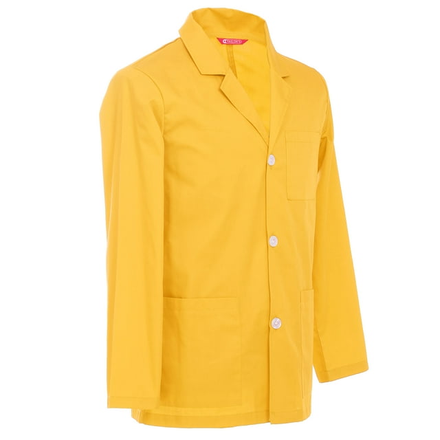Men's 31 Inch Consultation Lab Coat