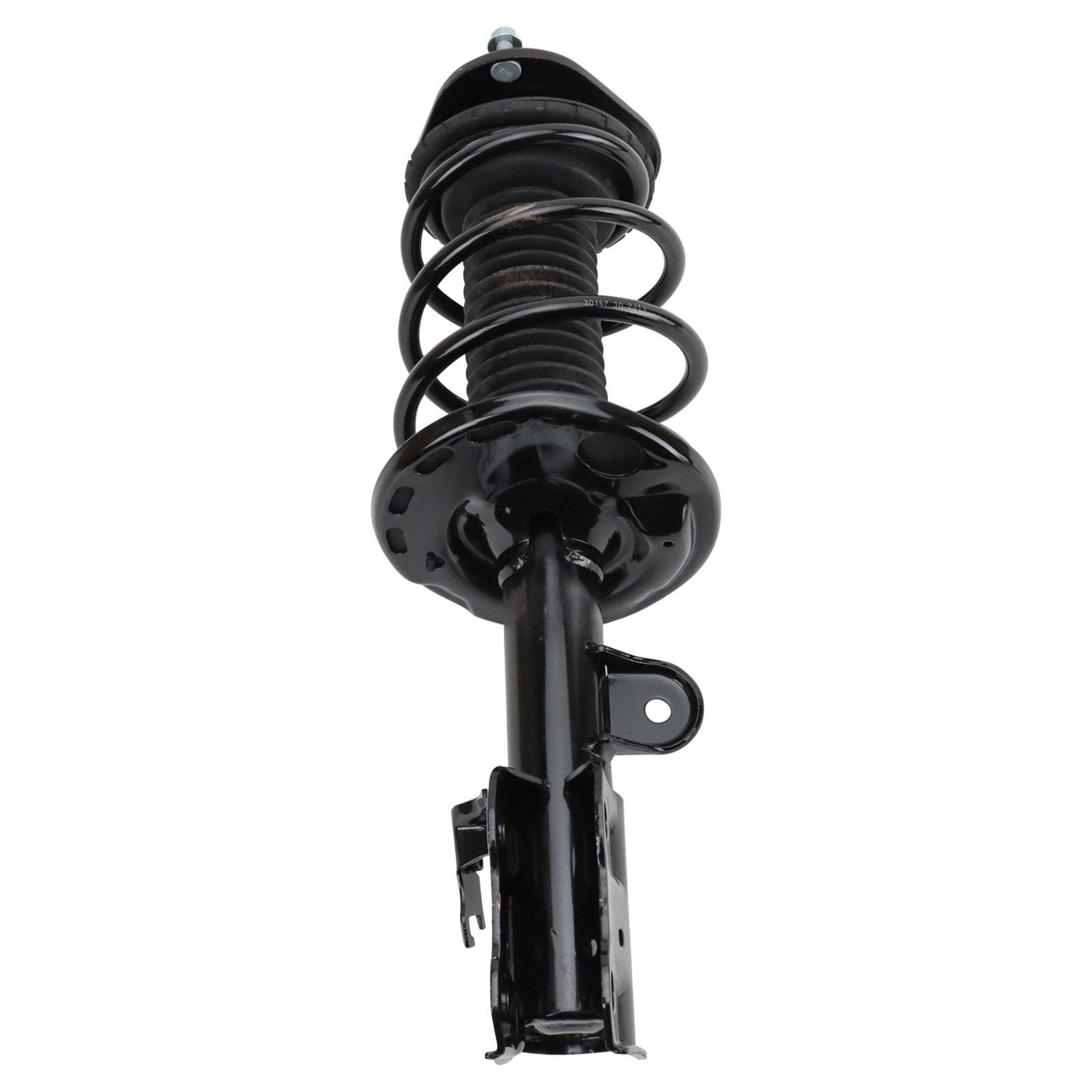 TRQ Front Right Complete Strut & Coil Spring Assembly Passenger