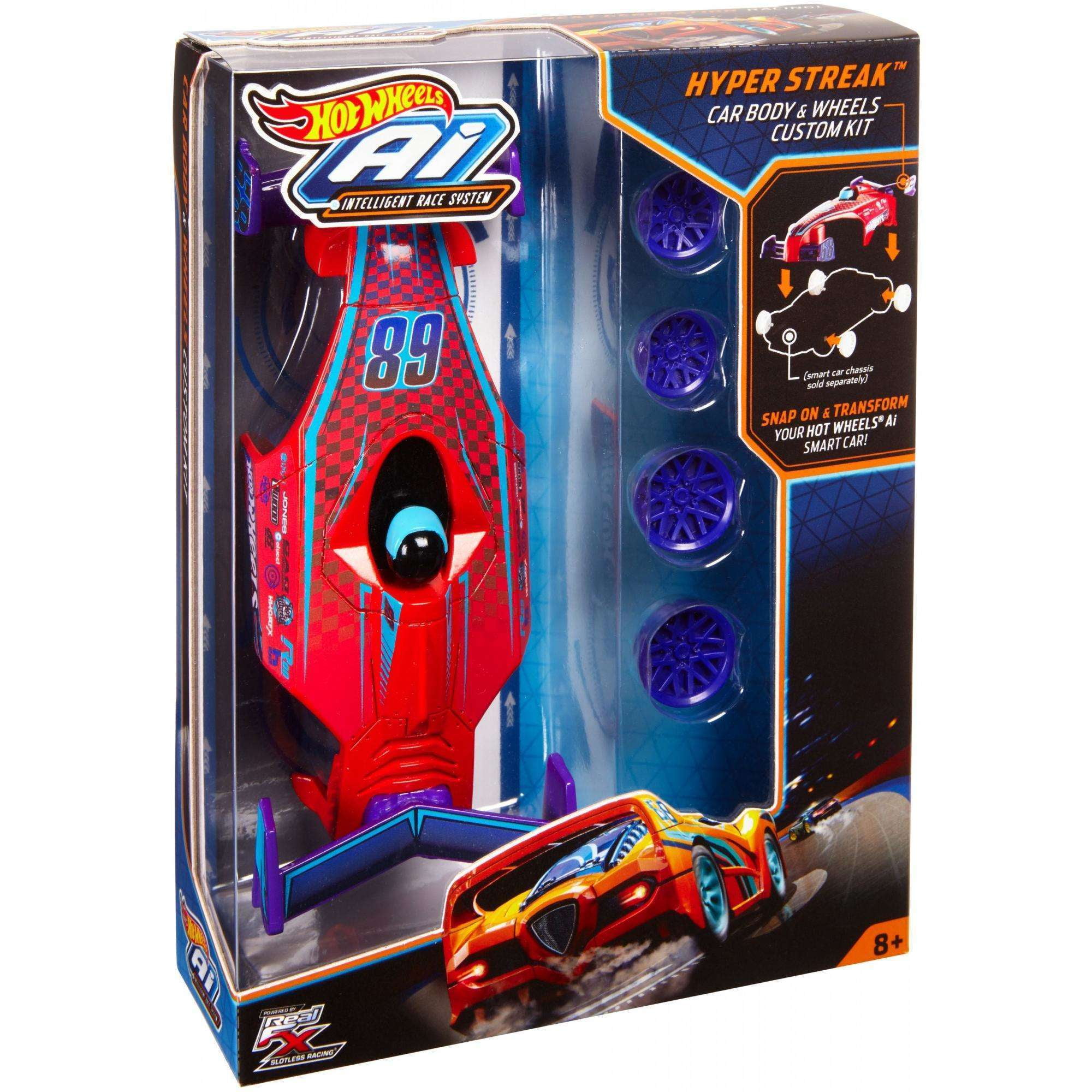 hot wheels ai walmart