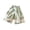 Green, variant on Bixock Girls Loungewear Pants High Waist Wide Leg Pants Kids Cropped Elastic Waist Plaid Print Lace Loose Light Weight Breathable Fall Casual Wear Size 2-3Years