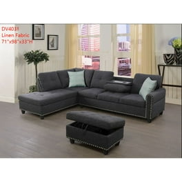 MLF Lounge Chair and Ottoman Walmart