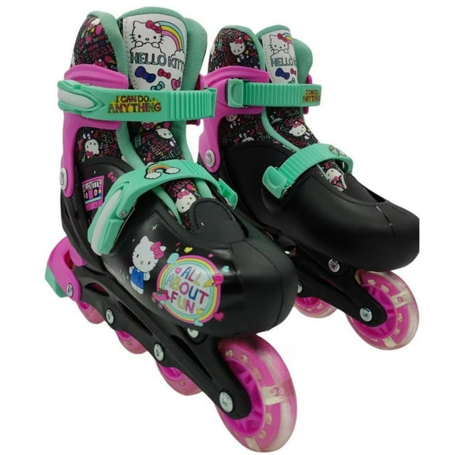 Patines En Linea Toy Mark Hello Kitty 22-24 cm