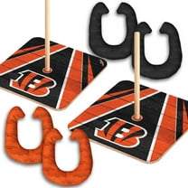 YouTheFan NFL Cincinnati Bengals HorseShoe Bags