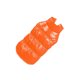thumbnail image 1 of Methold Ropa cómoda y portátil para perros, chaquetas de moda para perros, ropa para perros, chaquetas cálidas Ropa para mascotas naranja METRO, 1 of 6