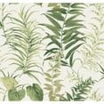 thumbnail image 6 of Fern Forest Peel and Stick Wallpaper Mural, 6 of 9