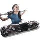 thumbnail image 4 of Barbell Pad Protector Cuello Hombro Antideslizante Accesorios de fitness (Verde militar B) Likrtyny Para Estrenar, 4 of 6