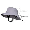thumbnail image 4 of Surf Bucket Hat Surfing Accessories Sun Protection Surfing Cap Hot K6, 4 of 8