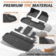 thumbnail image 4 of Alfombrillas de coche y maletero para todo tipo de clima para GMC Acadia/Chevy, 4 of 8