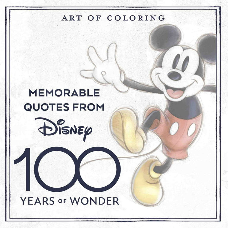 The Story of Disney: 100 Years of Wonder