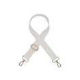thumbnail image 1 of Sonducket Bolso de hombro de algodón con correa para niñas, bolso informal de diseño Simple, banda ajustable con hebillas, reparación de Viajes, Equipaje y Accesorios Varios Blanco, 1 of 6