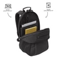 thumbnail image 4 of TOTTO Mochila Ergonómica Grande Porta Laptop 15.4 Repelente a Líquidos | Escuela - Oficina - Viaje | 32 L CAMBRI 2.0, 4 of 5