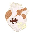 thumbnail image 3 of Bonitos broches de dibujos animados, hebilla de Pin de moda, regalos de joyería, insignias de arte, decoración informal elegante para camisa, disfraz, Estilo A Sunnimix lindos broches de dibujos animados, 3 of 7