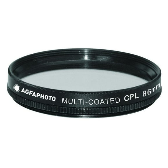 Agfa  86mm Digital Multi-Coated Circular Polarizing (CPL) Filter APCPF86
