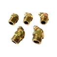 thumbnail image 2 of Big A 3-605000 Hydraulic Grease Brass Fittings 1/8 Pipe x 1-3/64 Lot Of 5 Pcs, 2 of 2