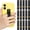 Black, variant on 15 Pieces Phone Grip Strap Telescopic Finger Loop Finger Strap Holder Silicone Stretch Grip Stand for Most Mobile Phone and Tablets