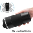 thumbnail image 2 of 17oz Non-slip Travel Insulated Tumbler With Lids Durable Leak-proof Double-layer Vacuum Coffee Thermos Cup, Office Camp Climb Travel Stainless Steel Mug, 2 of 8