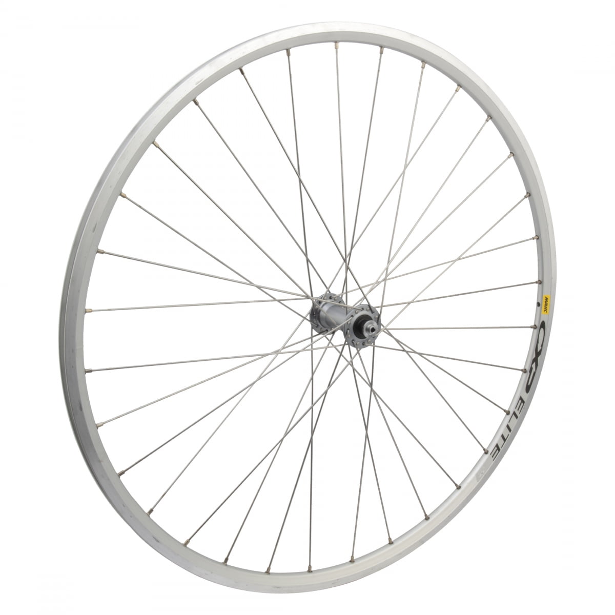 Mavic, Ksyrium Pro Disc All Road WTS, Wheel, Front, 700C, 6 Bolt