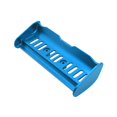 thumbnail image 4 of Kokiya RC Tail Wing DIY Accessories Aluminum Rear Spoiler for M162 M162 16210 14209 Blue, 4 of 9
