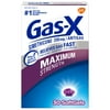 6 Pack Gas-X Maximum Strength Softgels for Fast Gas Relief 30 Count