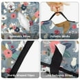 thumbnail image 6 of Bulldog Dog and Flower Florals Toddler Nap Mats for Kids Preschool,Sleeping Mat Bag or Kids,Toddler Sleeping Bag,Toddler Nap Mat or Daycare, 6 of 6