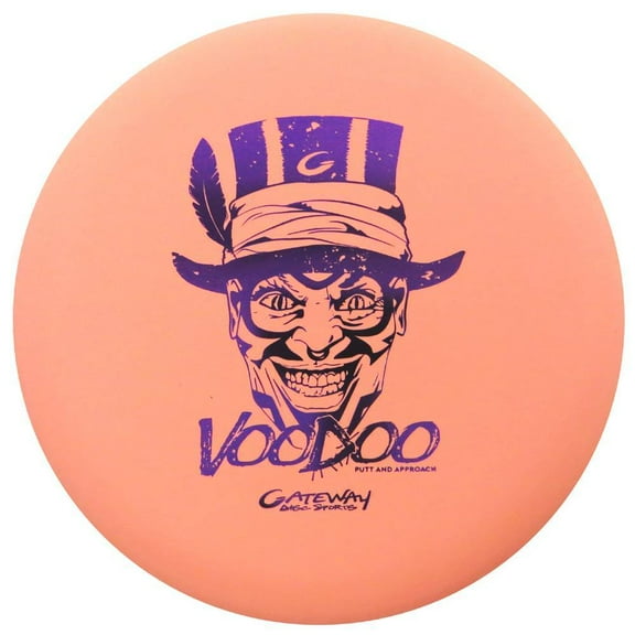 Gateway Eraser Voodoo Putter Golf Disc
