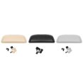 thumbnail image 2 of Car Glasses Case Storage Box Sunglasses Clip Sunglasses Roof Storage Modification for Toyota Prado L, 2 of 5