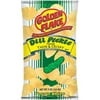 Golden Flake Thin & Crispy Dill Pickle Flavored Potato Chips, 5 Oz.
