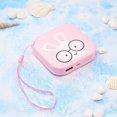 thumbnail image 1 of El mejor regalo de negocios, pequeño, lindo, portátil, de carga rápida, gato de dibujos animados de pvc, hello kitty, cargador tipo batería externa de 10000mah, 1 of 4