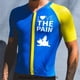thumbnail image 5 of Maillot de ciclismo para hombre Love The Pain, camisetas de manga corta Aero Race Classic, camisetas de motocross, descenso, Mtb, maillot ciclismo, 5 of 5