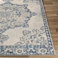 thumbnail image 6 of Mark&Day Area Rugs, 5x7 Staveren Traditional Navy Area Rug (5'3" x 7'3"), 6 of 7