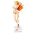 thumbnail image 1 of Figura de premio de One Piece Nami Grandline Girls on Vacation Ver B, estatua de personaje de anime, decoraciones de escritorio coleccionables, 1 of 6
