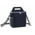 thumbnail image 1 of Lunch Tote Bag Insulated Leakproof Lunch Cooler With Adjustable Shoulder Strap For Office Work Picnic Beach And School, 1 of 11
