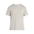 thumbnail image 2 of Athletic Works' Men's and Big Men's Tri Blend Tee with Short Sleeves, Sizes S-4XLT, 2 of 5