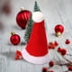 thumbnail image 5 of Christmas Children's Small Hat Hairpin Gift Red Birthday Festive Hair Accessories Festive Headwears, 5 of 6