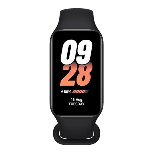 Xiaomi Mi Smart Band 8, Fitness Tracker, Gold, Health