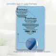 thumbnail image 3 of Core Products Soft Comfort CorPak, No Frost Hot and Cold Therapy Pack - 6" x 10", Made in the USA- 2 Pack, 3 of 7