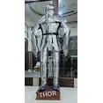 thumbnail image 4 of THOR INSTRUMENTS Medieval Authentic German Suit of Armor Full Body Wearable Costume Rustic Vintage Home Decor Gifts, 4 of 4