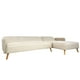 thumbnail image 3 of Sofa Cama Kessa Muebles  Ariel Blanco, 3 of 10