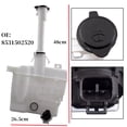 thumbnail image 2 of For Toyota Corolla 2014-2019 Washer Tank Cap & Pump Set Enhances Cleaning Efficiency, 2 of 9