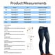 thumbnail image 3 of WILLBEST Jeans Mujer Pantalones Vaqueros de Cintura Alta, Elásticos, de Pierna Recta, Cómodos y Ajustados, Largos para Mujer Extra Grande, 3 of 5