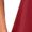 Red, variant on Gpaecead Women's V Neck Spaghetti Strap Mini Dress Ruffle Hem Lightweight A Line Casual Summer Beach Cocktail Party Outfit Black