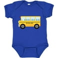 thumbnail image 3 of Inktastic School Bus Boys or Girls Baby Bodysuit, 3 of 5