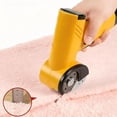 thumbnail image 4 of Rechargeable High-Speed Cardboard Cutter, Cordless Electric Scissors with LED Light, Cordless Box Cutter with 2 Blades, Quiet & Low Vibration, for Carpets, Fabric, Leather Cutting (Silver), 4 of 7