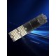 thumbnail image 2 of Estuche M.2 SSD Tipo C USB 3.1 NVME SSD Estuche externo 5 Gbps para 2230-2280 M.2 SSD, 2 of 9