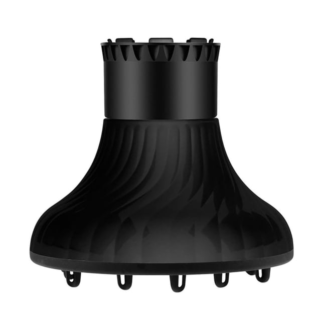 Chauffage Électrique Portable Couverture Chauffante Diffuseur de Cheveux Accessoire Sèche-Cheveux Léger Diffuseur de Cheveux Bouclés 3,8 cm et 6 cm Outil de Bouclage de Cheveux Réglable Diffuseur Sèche-Cheveux Diffuseur pour Frisottis Bouclés